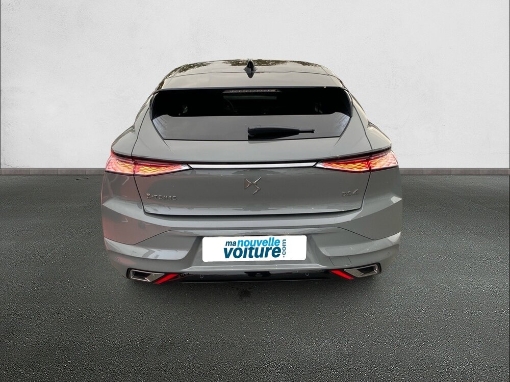 Occasion DS DS4 DS 4 Hybride E-Tense 225 EAT8 - Rivoli