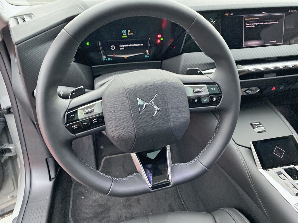 Occasion DS DS4 DS 4 Hybride E-Tense 225 EAT8 - Rivoli