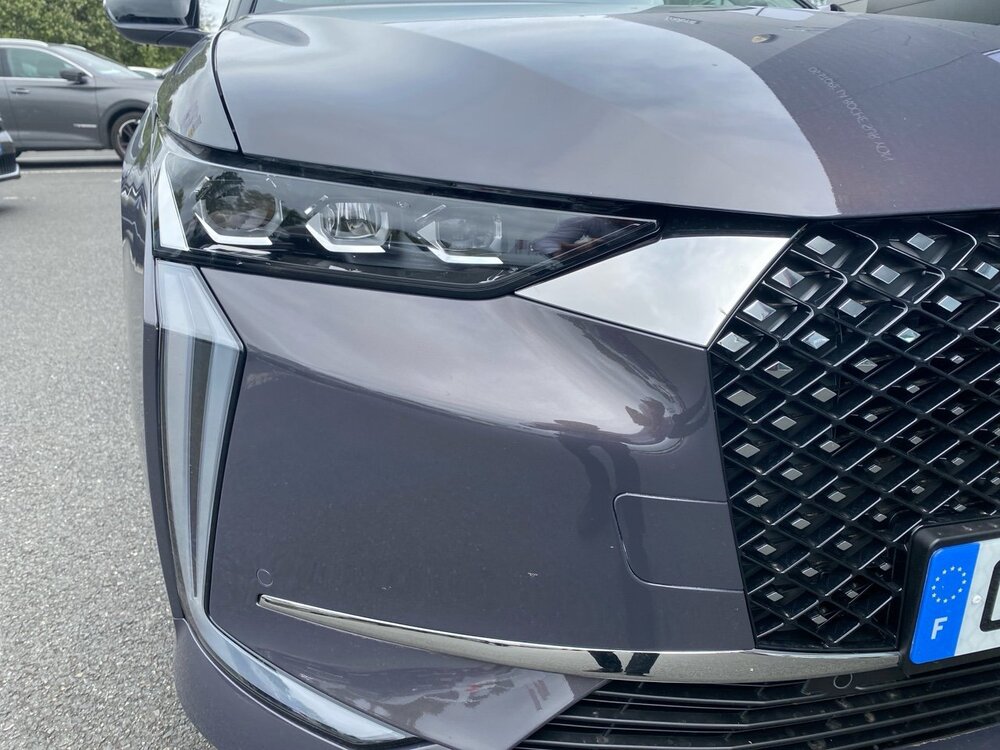 Occasion DS DS4 DS 4 Hybride Rechargeable 225 EAT8 - Antoine De Saint Exupery