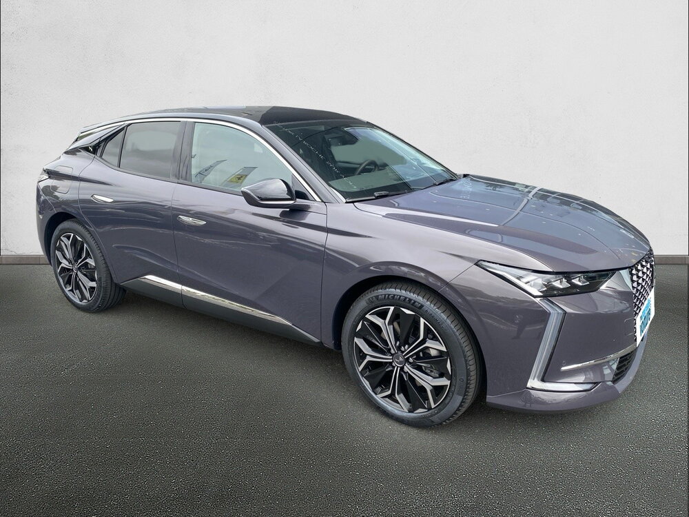 Occasion DS DS4 DS 4 Hybride Rechargeable 225 EAT8 - Antoine De Saint Exupery