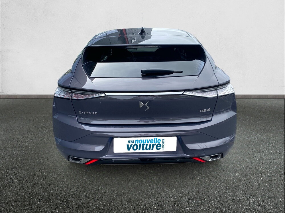 Occasion DS DS4 DS 4 Hybride Rechargeable 225 EAT8 - Antoine De Saint Exupery