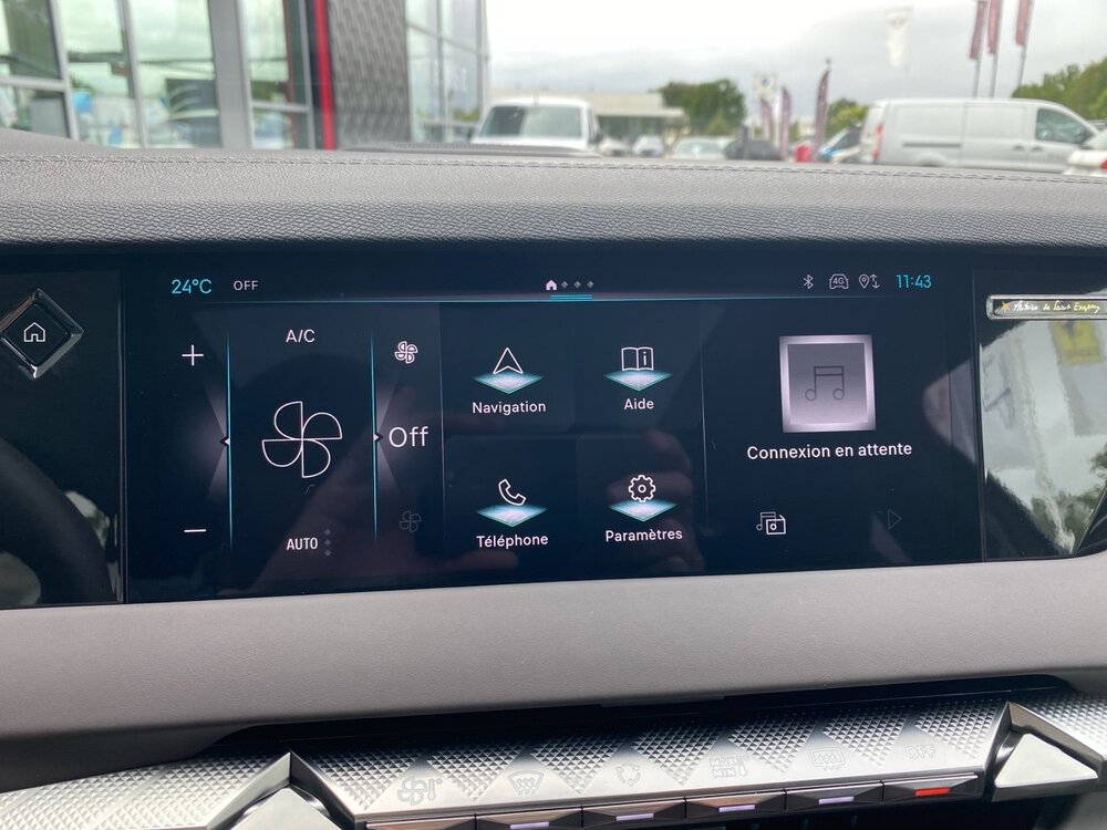 Occasion DS DS4 DS 4 Hybride Rechargeable 225 EAT8