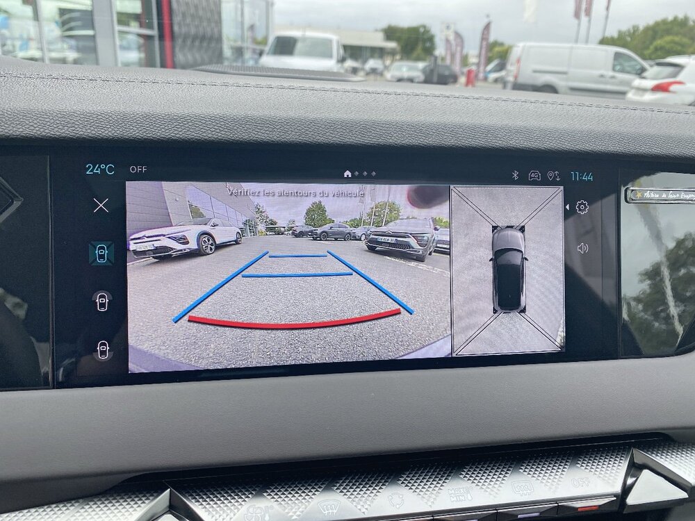 Occasion DS DS4 DS 4 Hybride Rechargeable 225 EAT8