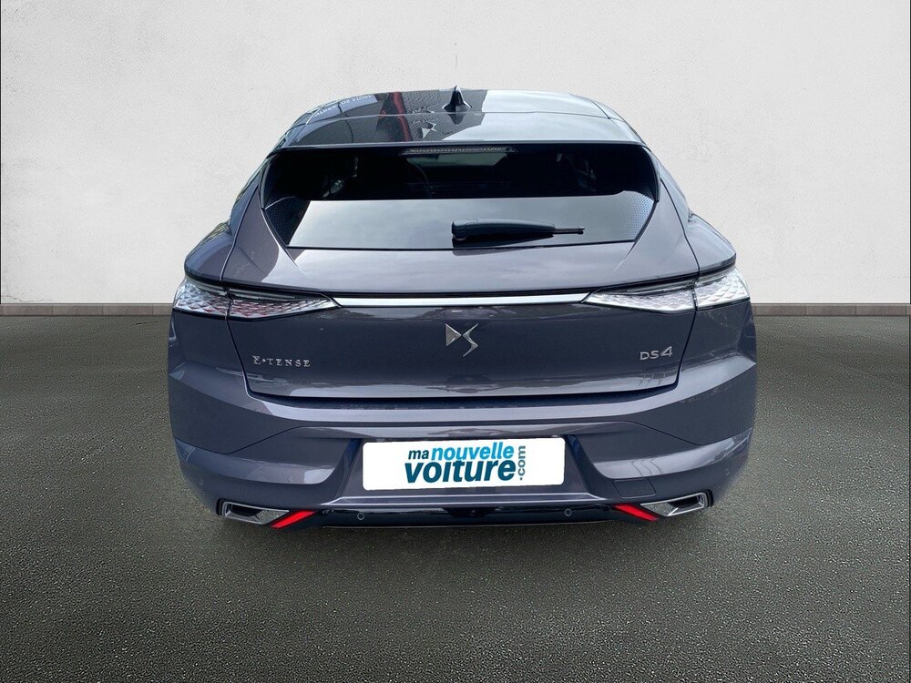 Occasion DS DS4 DS 4 Hybride Rechargeable 225 EAT8