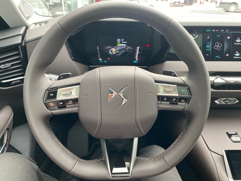 Occasion DS DS4 DS 4 Hybride Rechargeable 225 EAT8