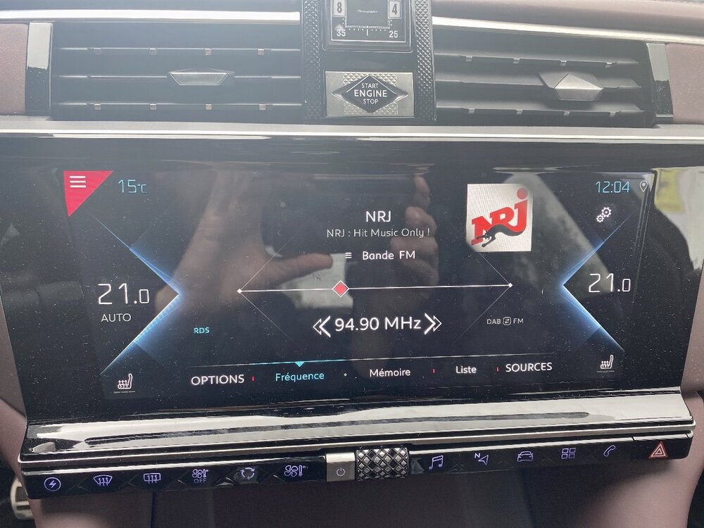 Occasion DS DS9 DS 9 Hybride E-Tense 225