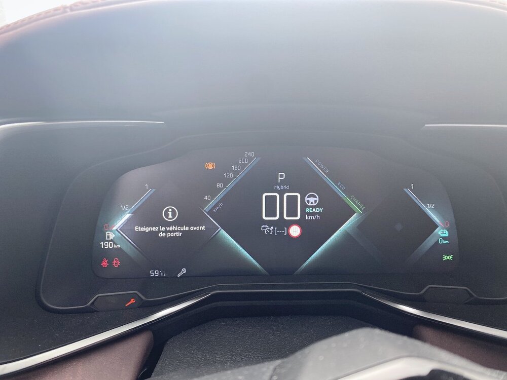 Occasion DS DS9 DS 9 Hybride E-Tense 225