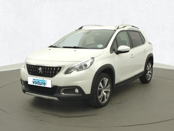 Occasion PEUGEOT 2008 2008 PureTech 110ch S&S BVM6 - Allure