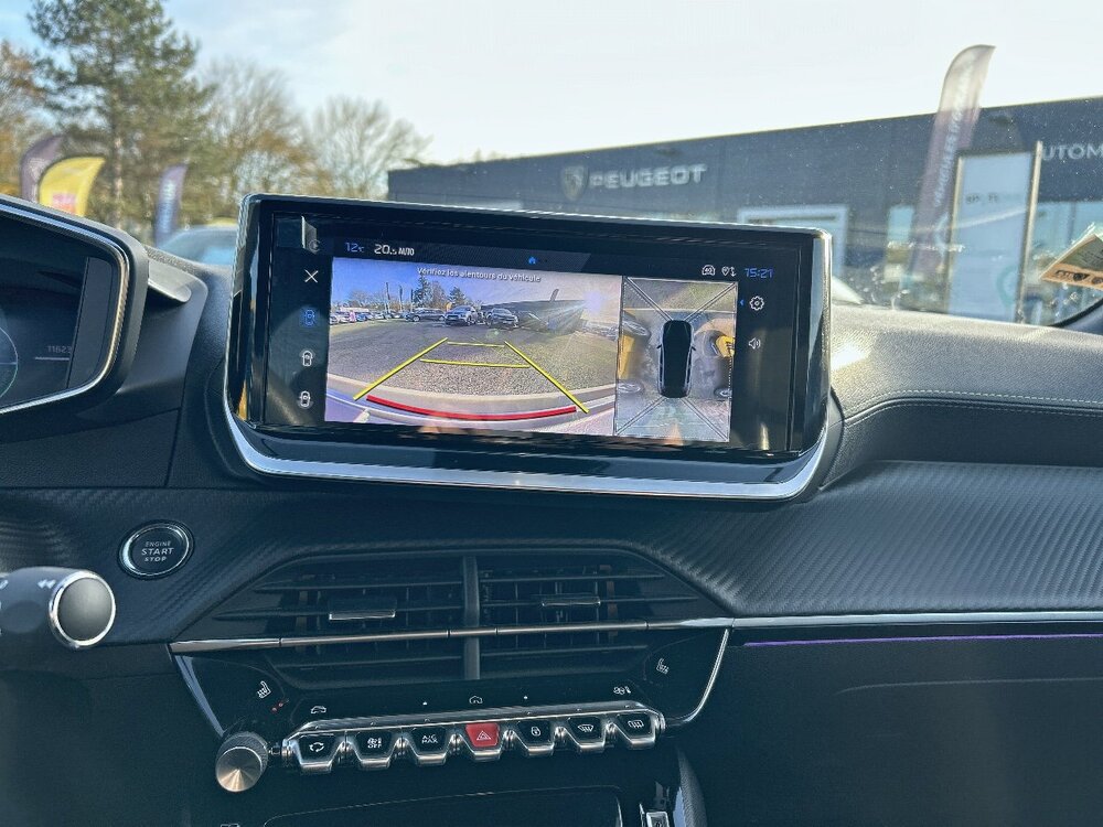 Occasion PEUGEOT 208 208 Electrique 51 kWh 156ch - GT