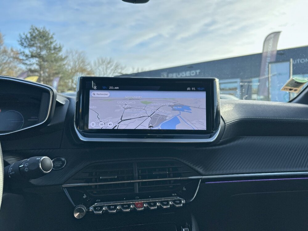 Occasion PEUGEOT 208 208 Electrique 51 kWh 156ch - GT