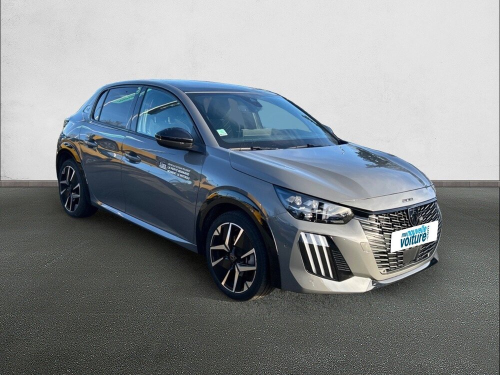 Occasion PEUGEOT 208 208 Electrique 51 kWh 156ch - GT