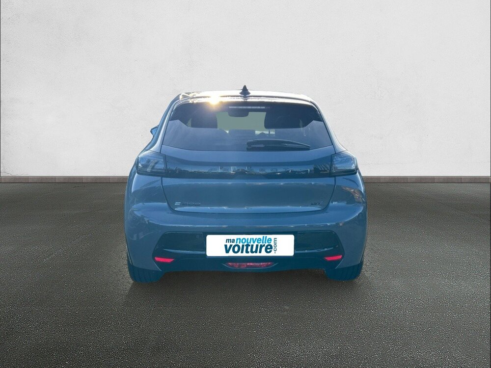 Occasion PEUGEOT 208 208 Electrique 51 kWh 156ch - GT