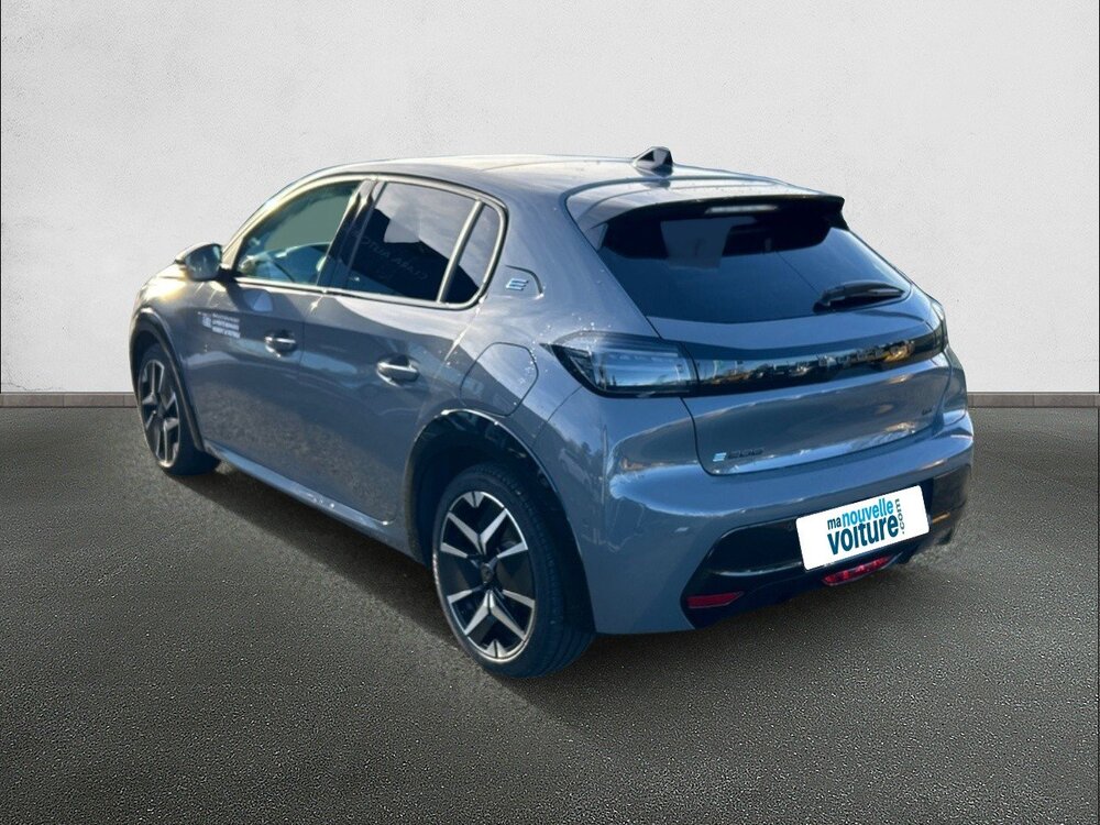 Occasion PEUGEOT 208 208 Electrique 51 kWh 156ch - GT
