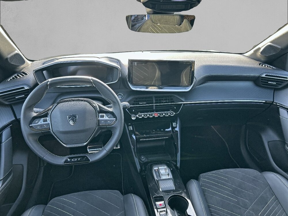 Occasion PEUGEOT 208 208 Electrique 51 kWh 156ch - GT