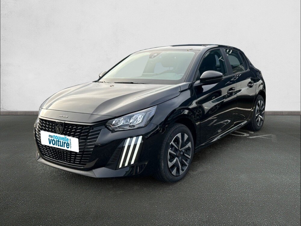 Occasion PEUGEOT 208 208 Hybrid 100 e-DCS6 - Active