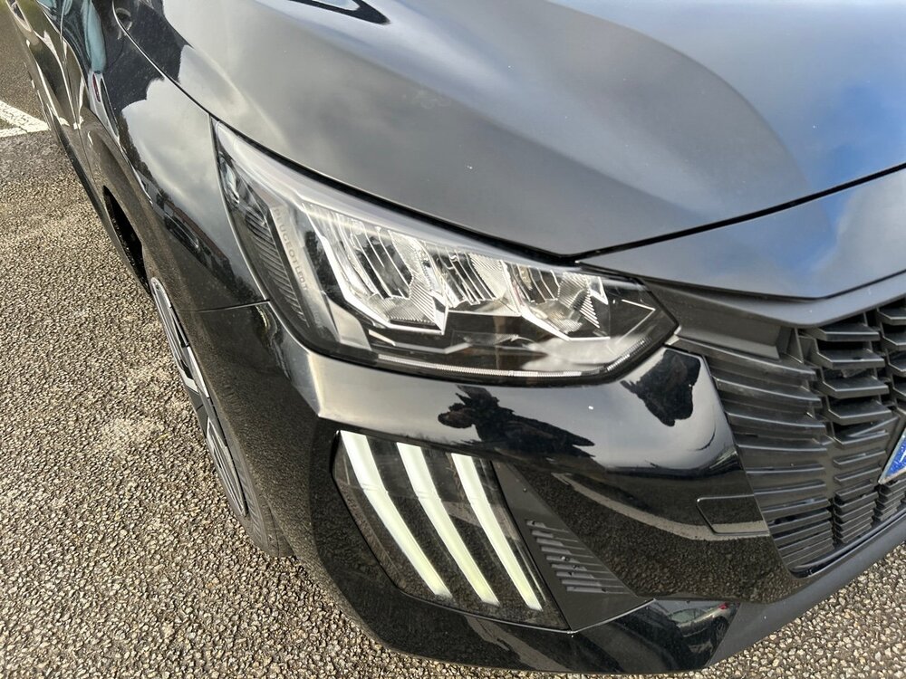 Occasion PEUGEOT 208 208 Hybrid 100 e-DCS6 - Active