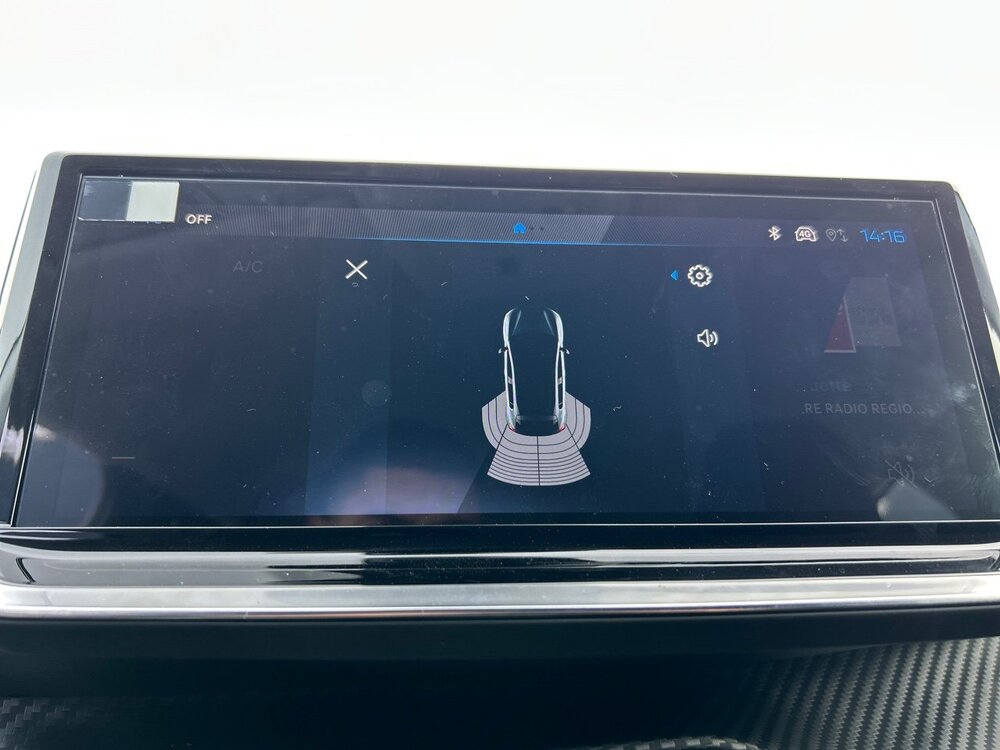 Occasion PEUGEOT 208 208 Hybrid 100 e-DCS6 - Active