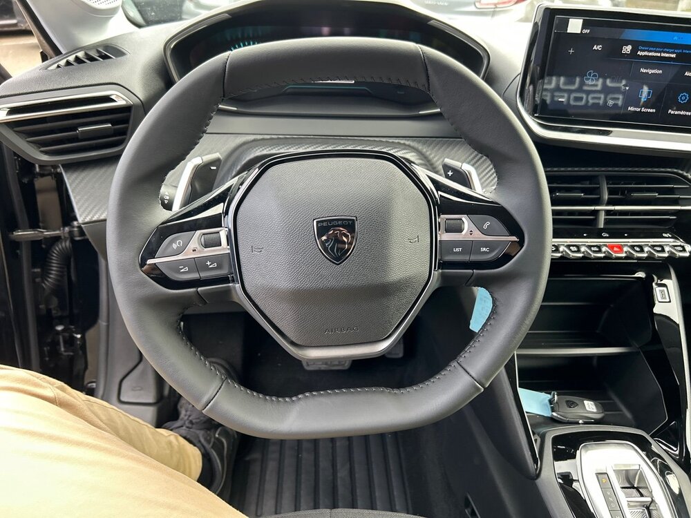 Occasion PEUGEOT 208 208 Hybrid 100 e-DCS6 - Active