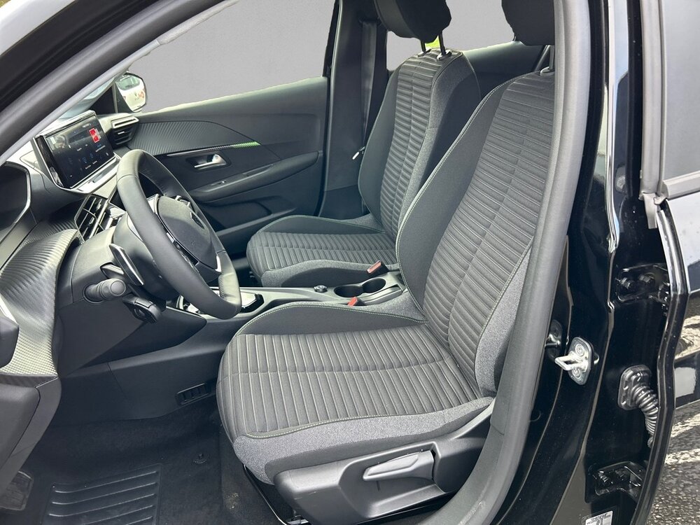 Occasion PEUGEOT 208 208 Hybrid 100 e-DCS6 - Active