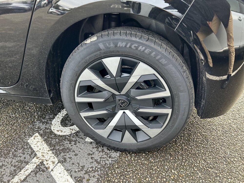 Occasion PEUGEOT 208 208 Hybrid 100 e-DCS6 - Active