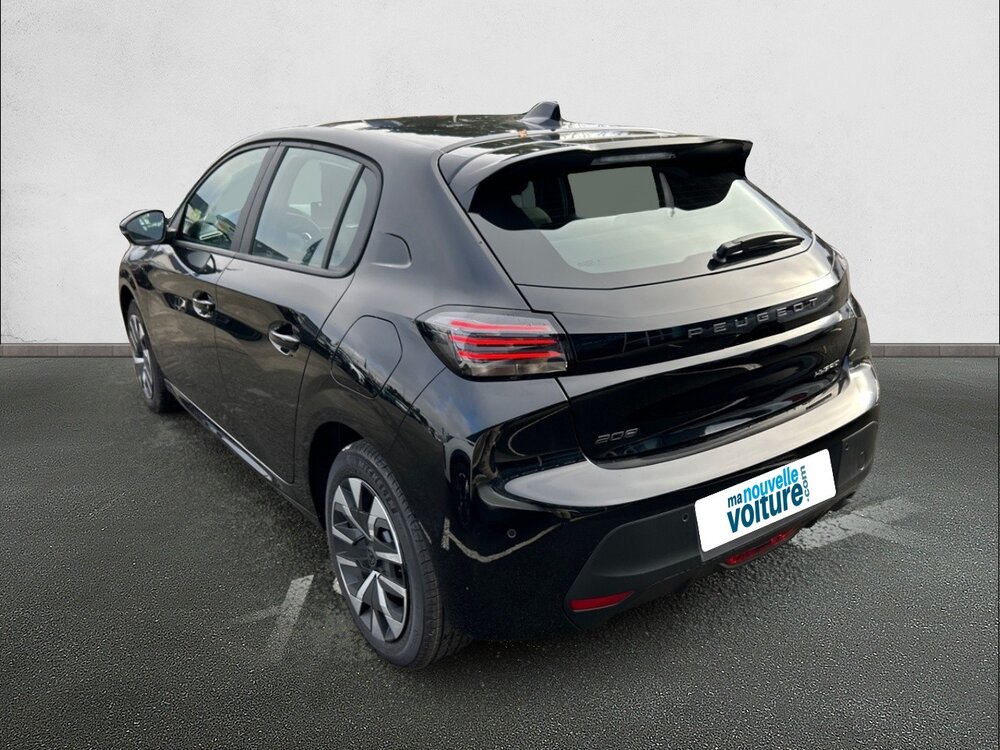 Occasion PEUGEOT 208 208 Hybrid 100 e-DCS6 - Active