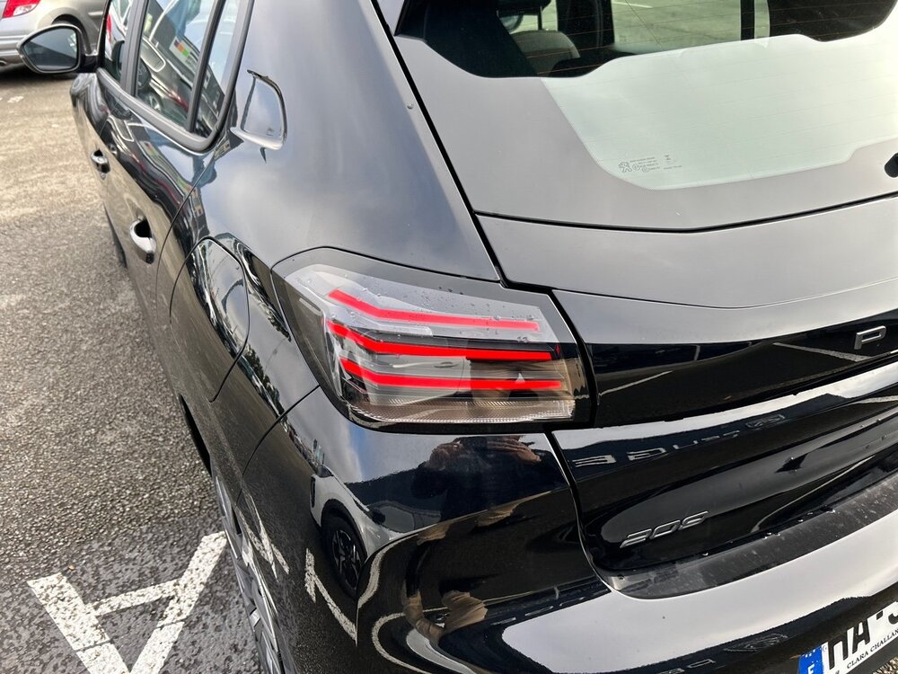 Occasion PEUGEOT 208 208 Hybrid 100 e-DCS6 - Active