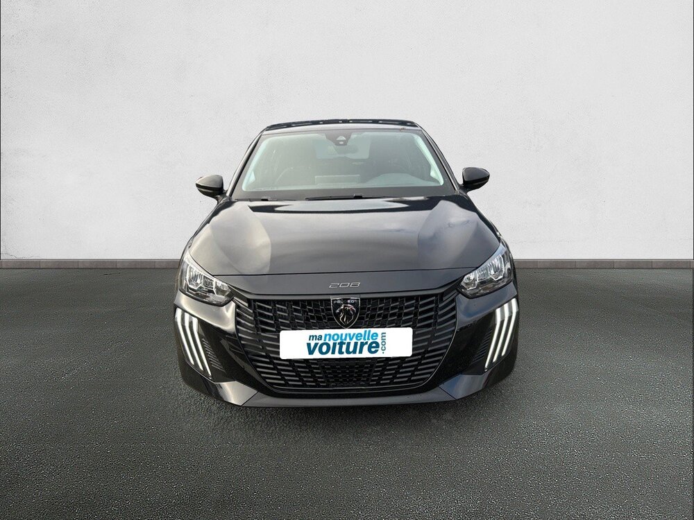 Occasion PEUGEOT 208 208 Hybrid 100 e-DCS6 - Active