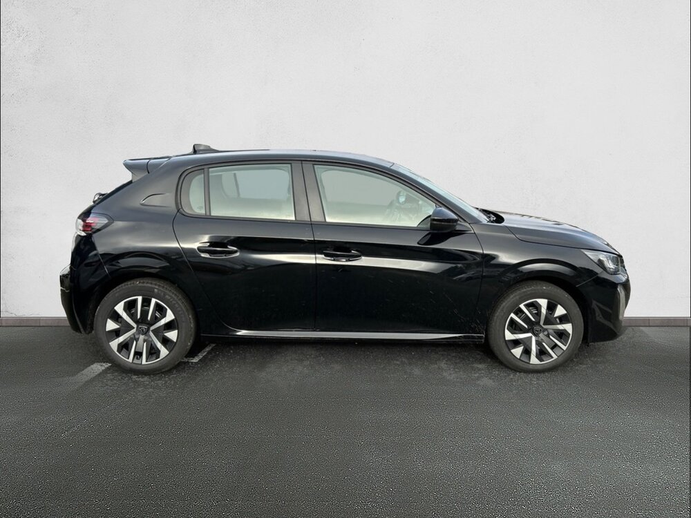 Occasion PEUGEOT 208 208 Hybrid 100 e-DCS6 - Active
