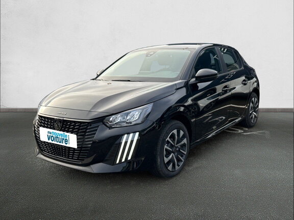 Occasion PEUGEOT 208 208 Hybrid 100 e-DCS6 - Active