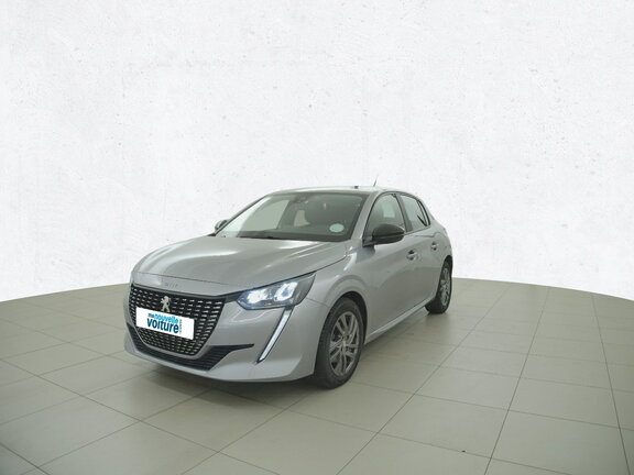 Occasion PEUGEOT 208 208 PureTech 100 S&S EAT8 - Active Pack