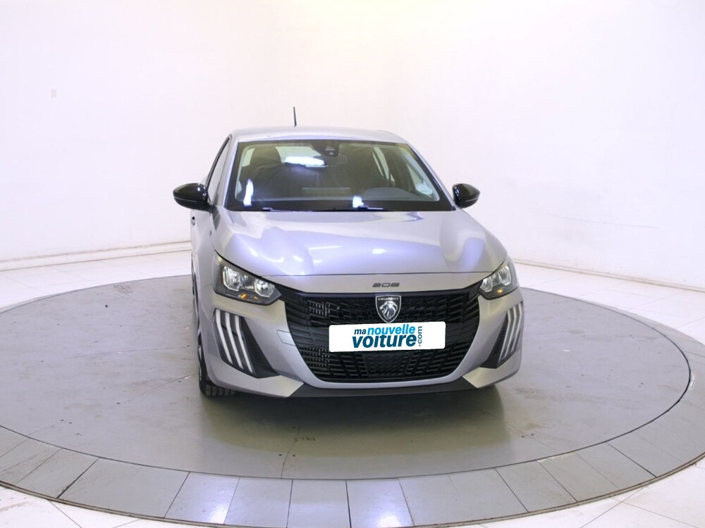 Occasion PEUGEOT 208 208 PureTech 100 S&S BVM6 - Active