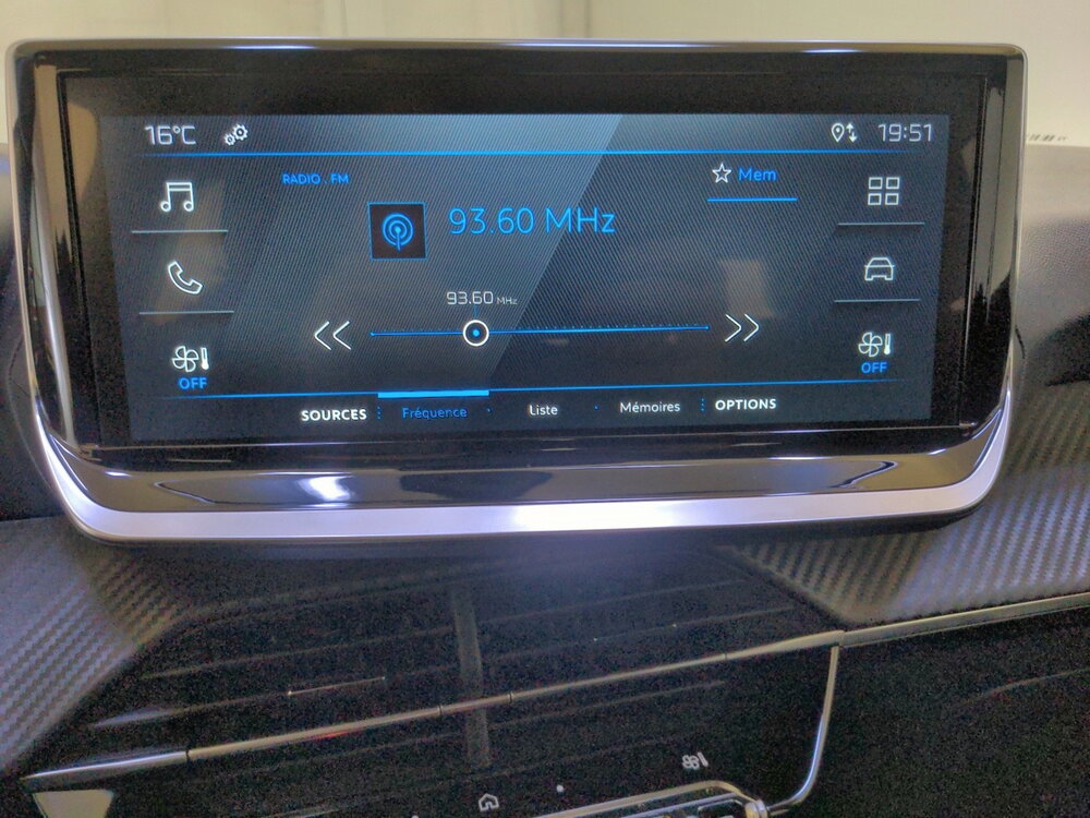 Occasion PEUGEOT 208 208 PureTech 100 S&S BVM6 - Active
