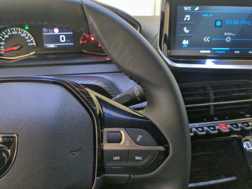 Occasion PEUGEOT 208 208 PureTech 100 S&S BVM6 - Active