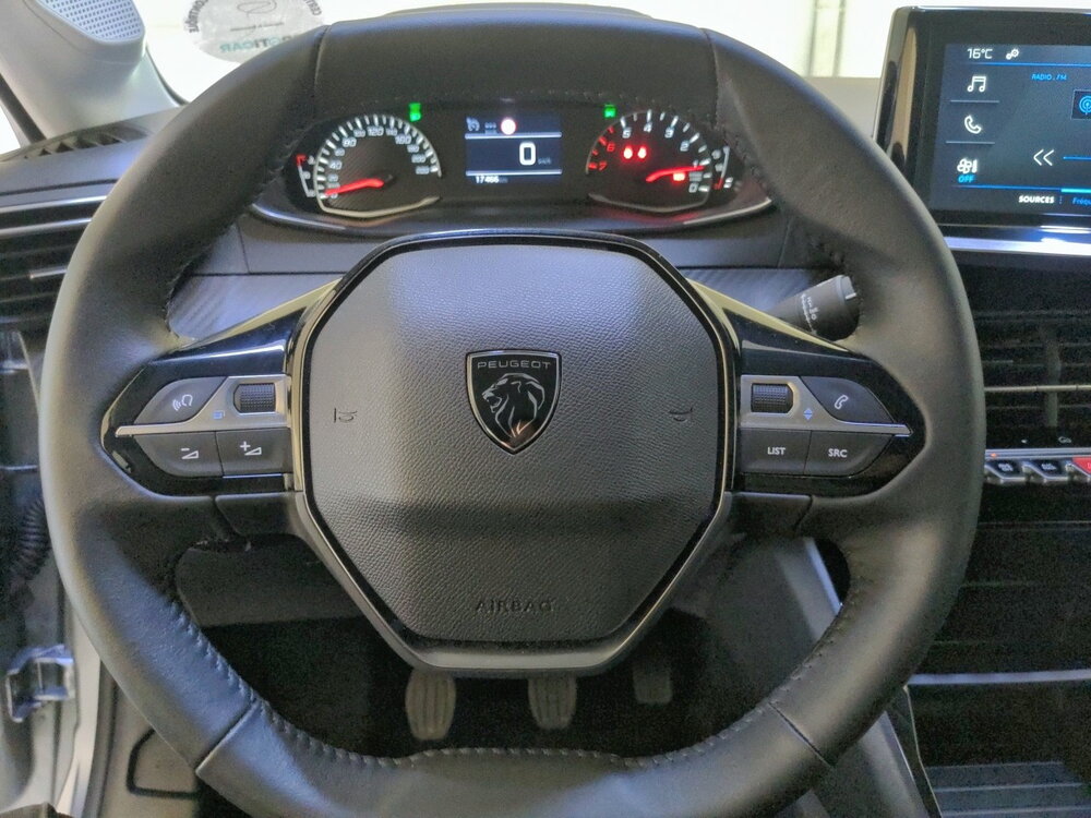 Occasion PEUGEOT 208 208 PureTech 100 S&S BVM6 - Active