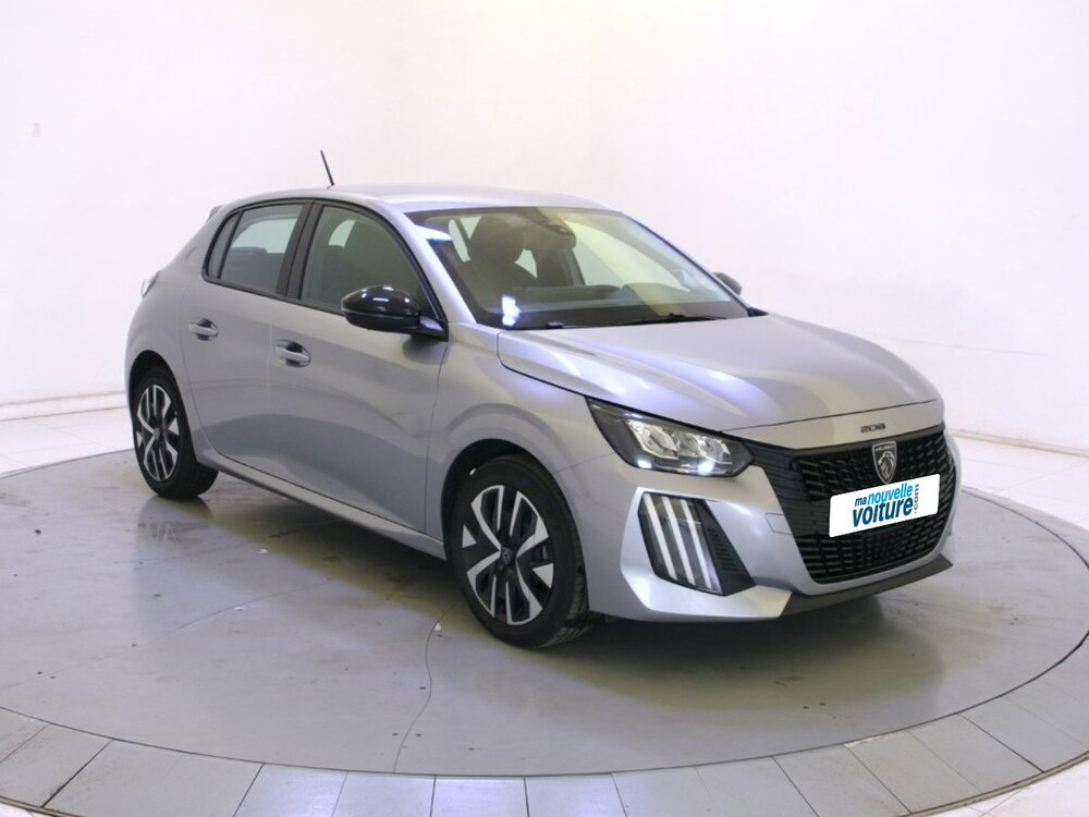 Occasion PEUGEOT 208 208 PureTech 100 S&S BVM6 - Active