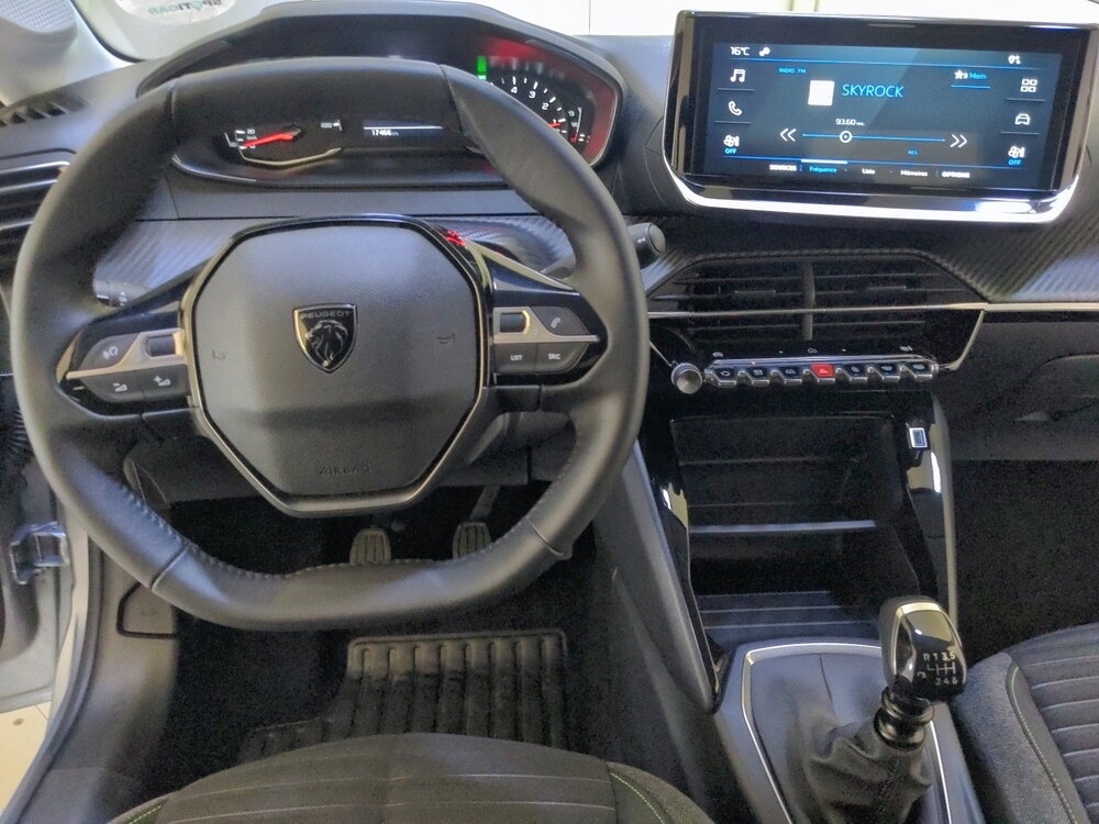 Occasion PEUGEOT 208 208 PureTech 100 S&S BVM6 - Active