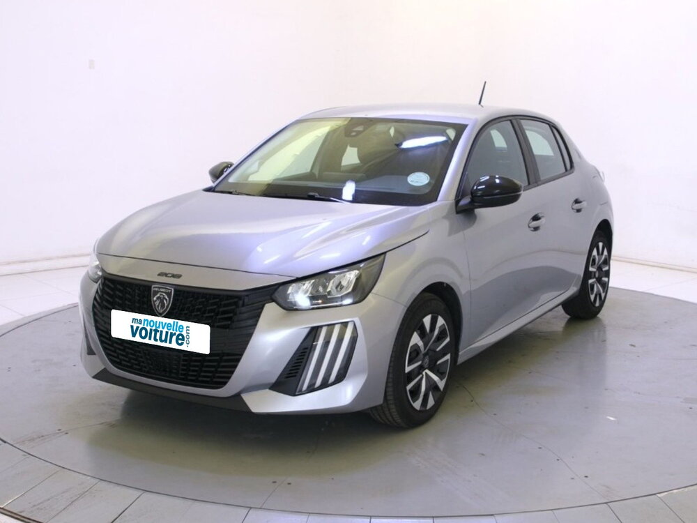 Occasion PEUGEOT 208 208 PureTech 100 S&S BVM6 - Active