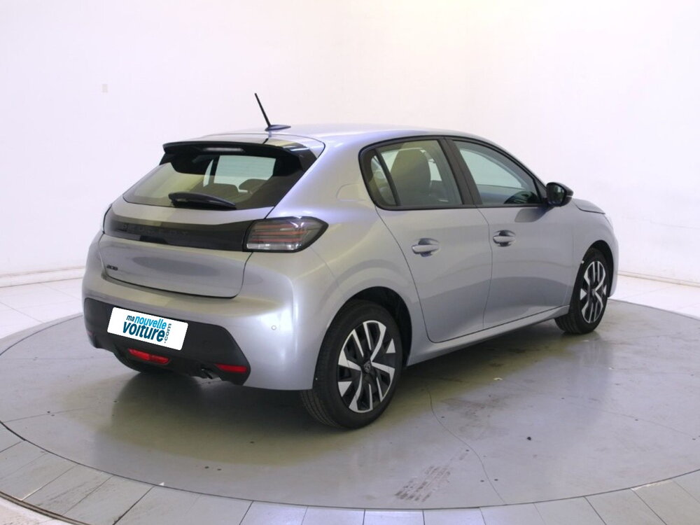 Occasion PEUGEOT 208 208 PureTech 100 S&S BVM6 - Active