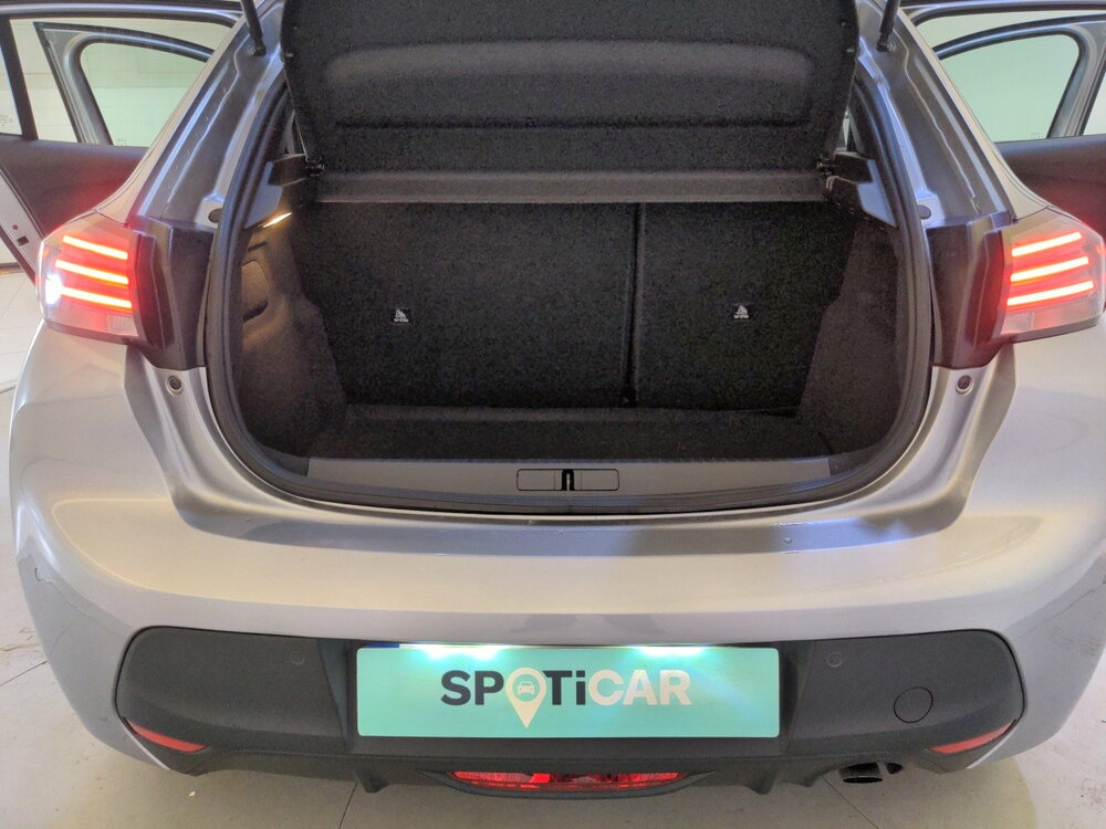 Occasion PEUGEOT 208 208 PureTech 100 S&S BVM6 - Active