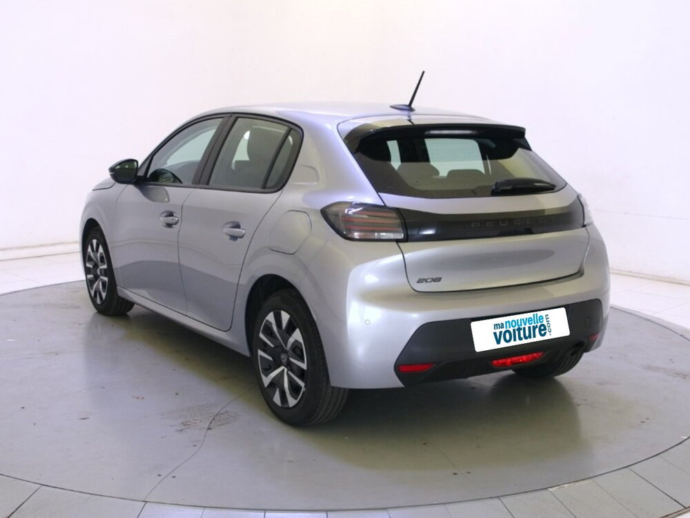 Occasion PEUGEOT 208 208 PureTech 100 S&S BVM6 - Active