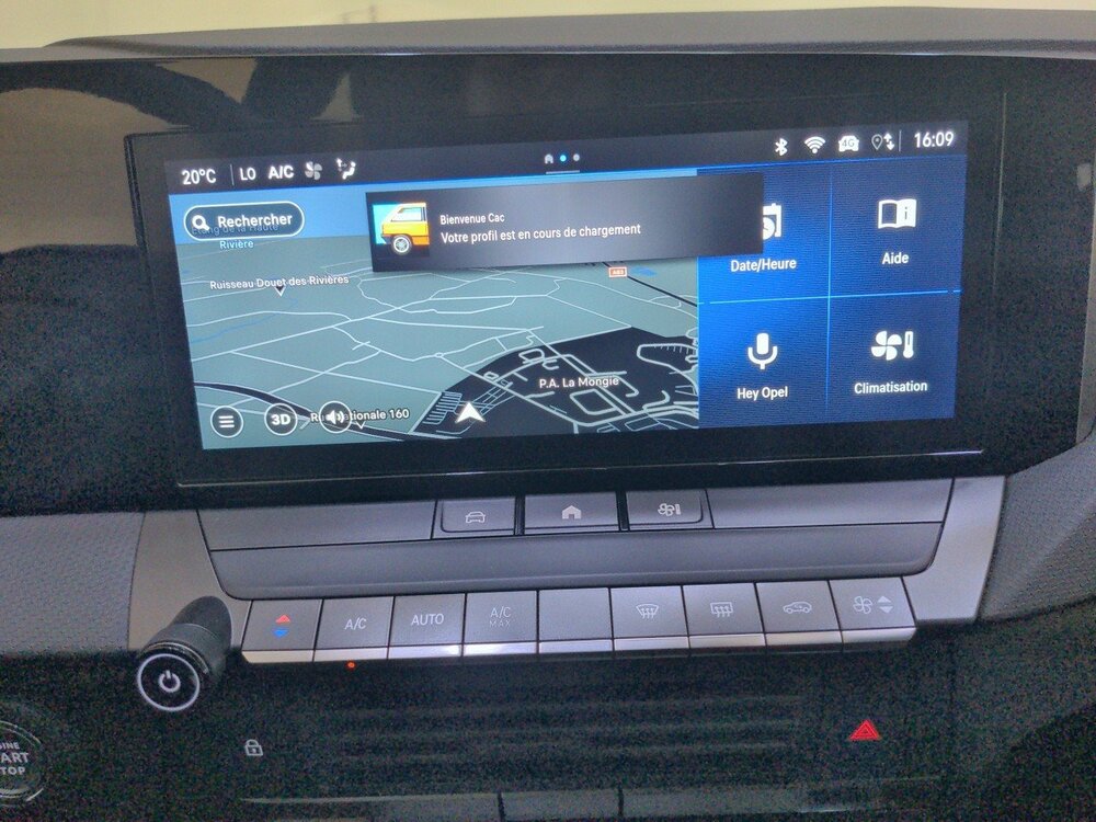 Occasion OPEL Astra Astra 1.2 Turbo 110 ch BVM6