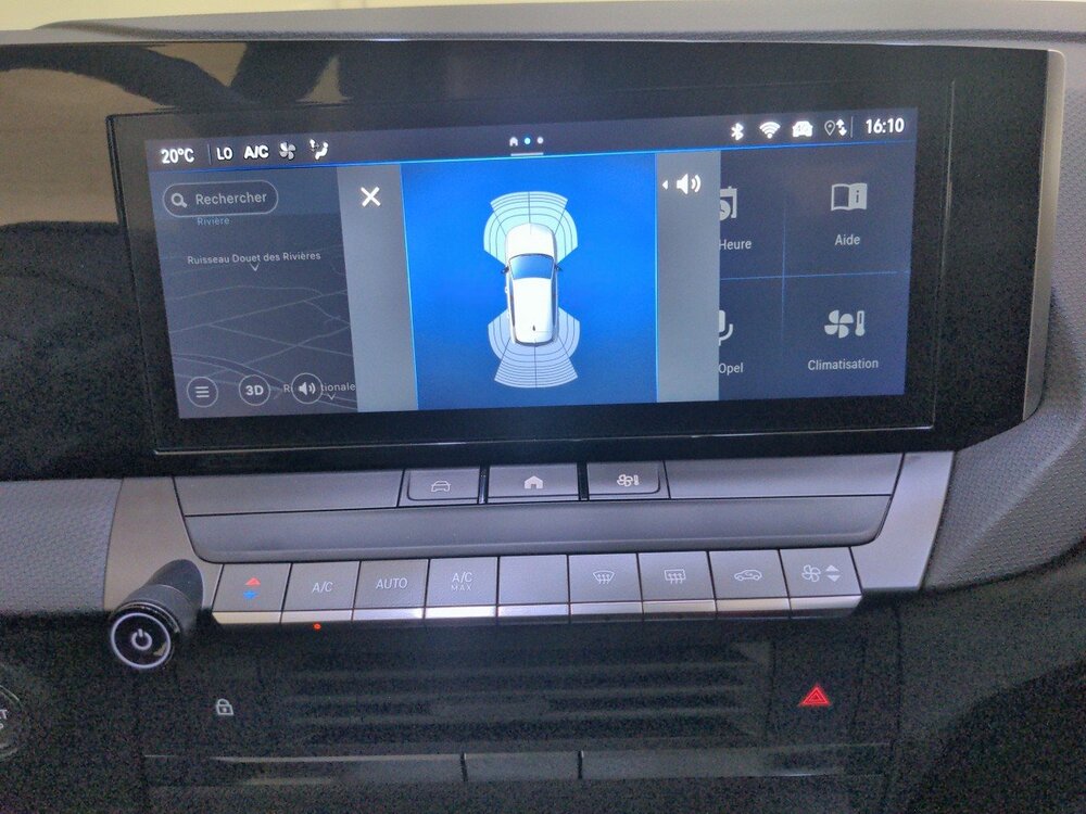 Occasion OPEL Astra Astra 1.2 Turbo 110 ch BVM6