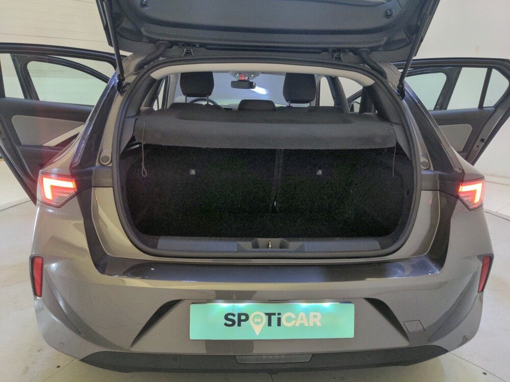 Occasion OPEL Astra Astra 1.2 Turbo 110 ch BVM6