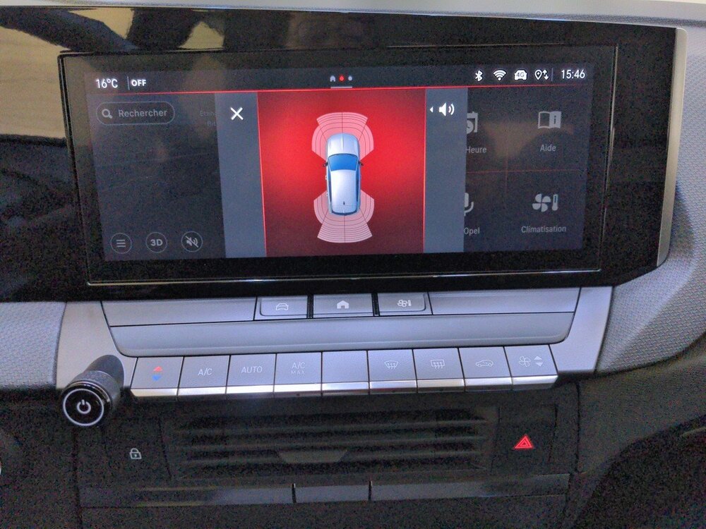 Occasion OPEL Astra Astra 1.2 Turbo 130 ch BVA8