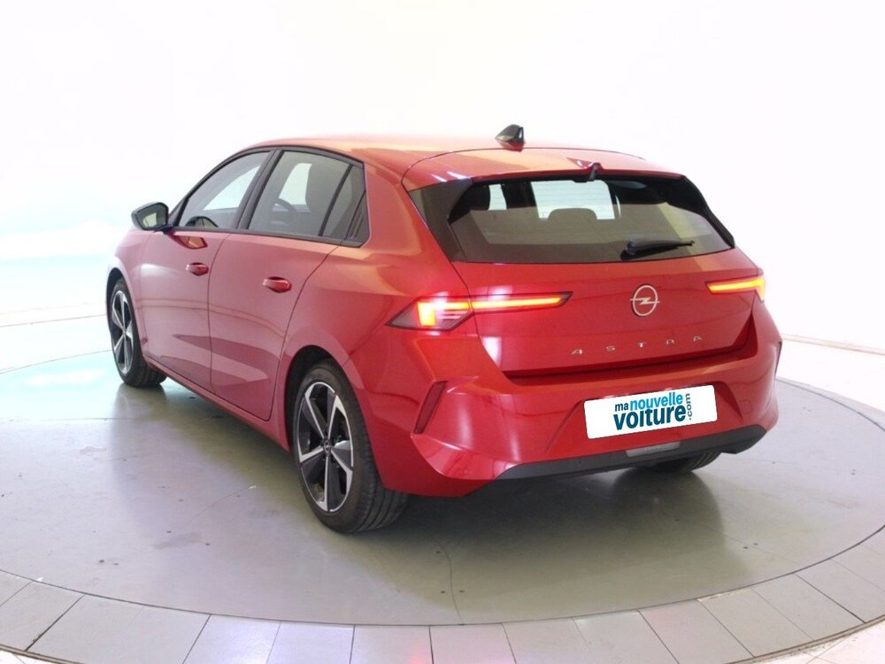 Occasion OPEL Astra Astra 1.2 Turbo 130 ch BVA8