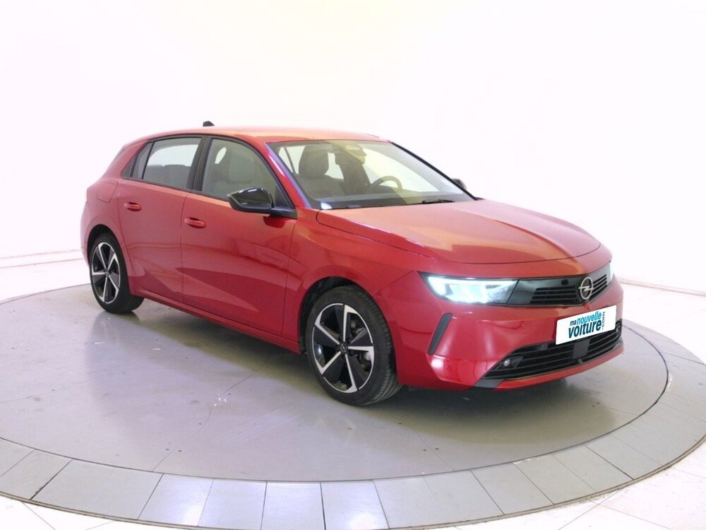 Occasion OPEL Astra Astra 1.2 Turbo 130 ch BVA8