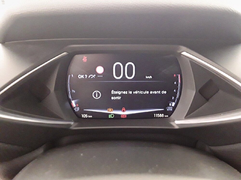 Occasion DS DS3 DS 3 PureTech 100 BVM6 - Bastille