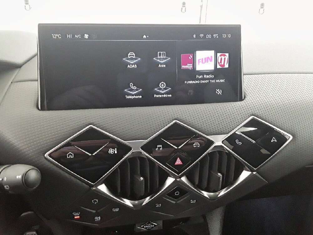 Occasion DS DS3 DS 3 PureTech 100 BVM6 - Bastille