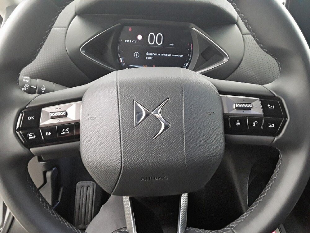 Occasion DS DS3 DS 3 PureTech 100 BVM6 - Bastille