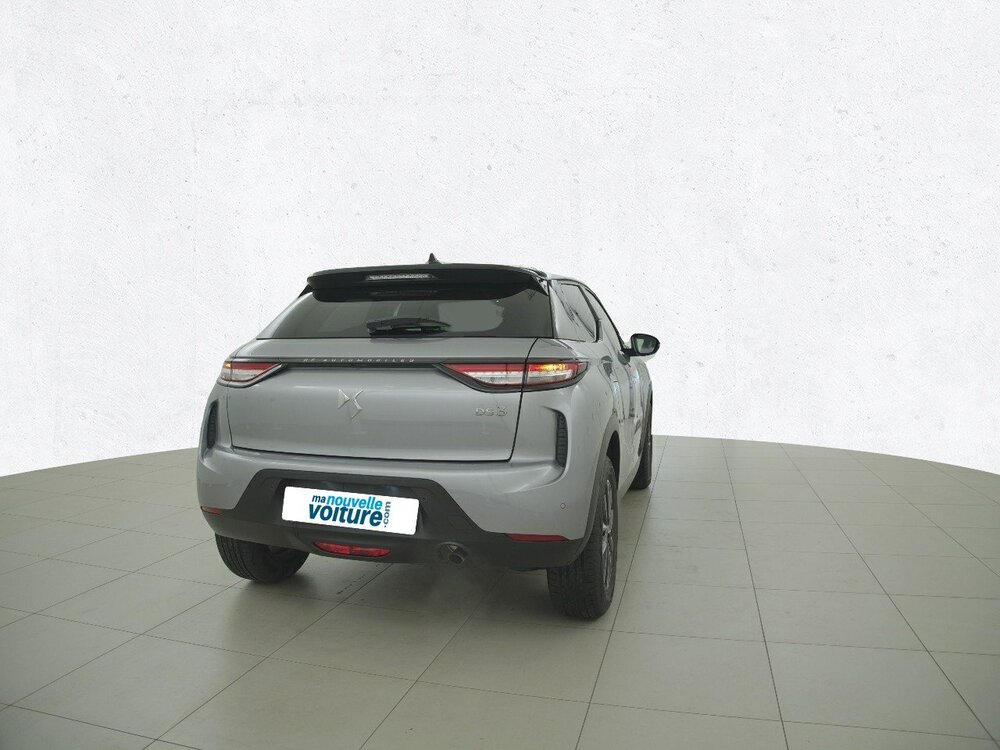 Occasion DS DS3 DS 3 PureTech 100 BVM6 - Bastille